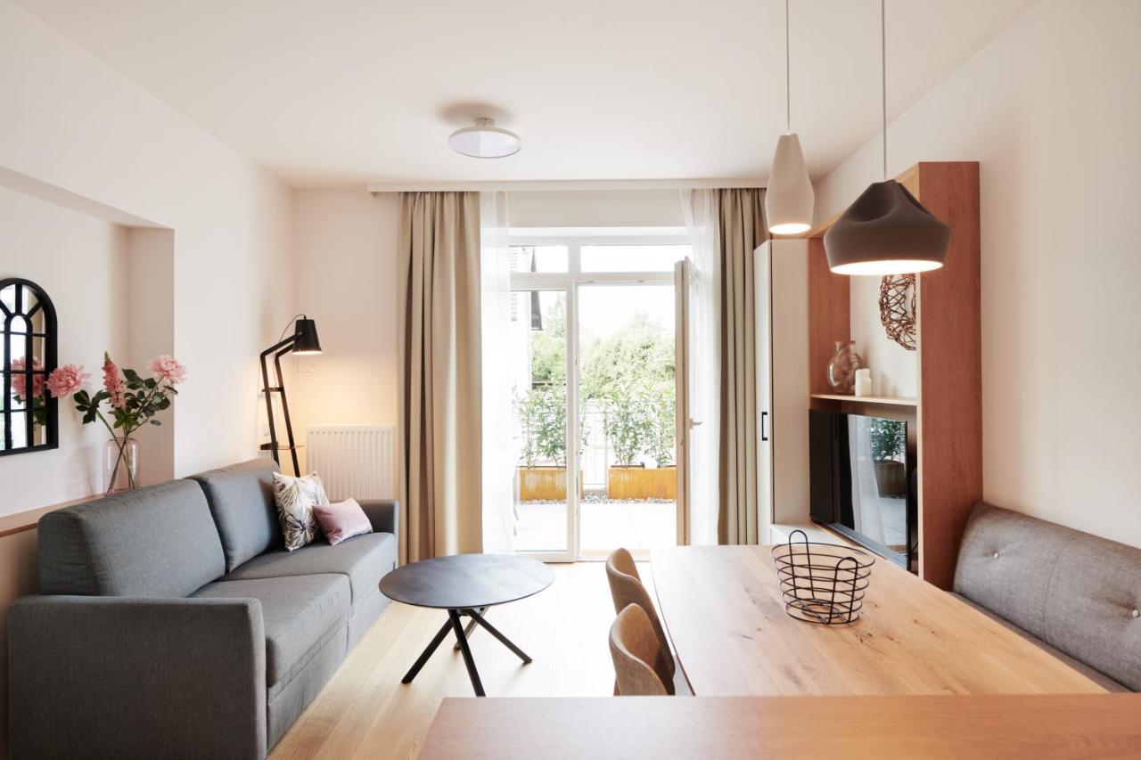 Homebound Apartments Salzburg City I - Contactless Check-In Dış mekan fotoğraf