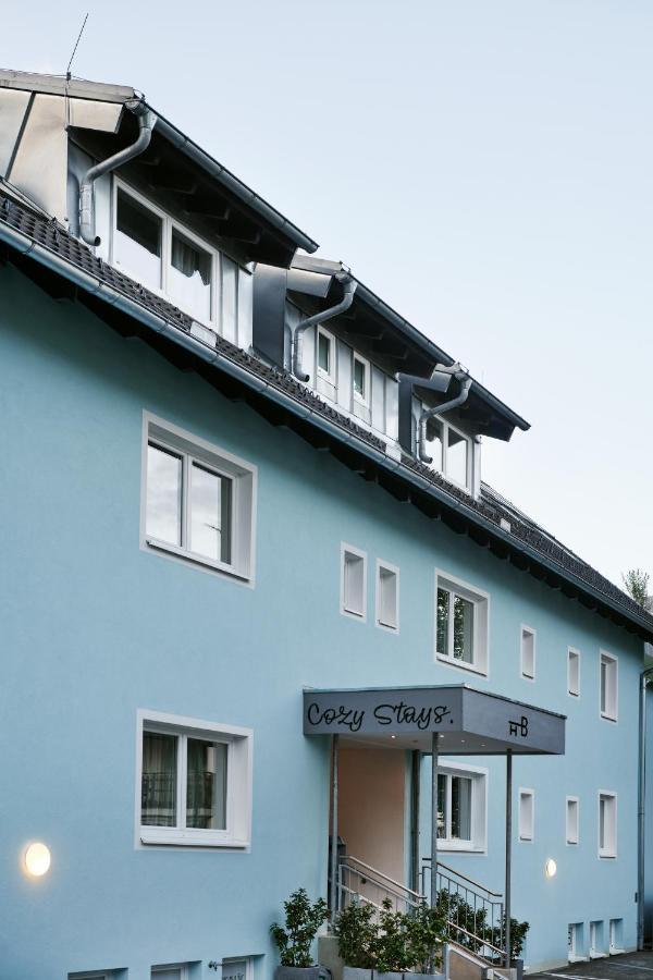 Homebound Apartments Salzburg City I - Contactless Check-In Dış mekan fotoğraf